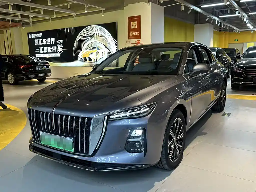 Hongqi Hongqi H5 PHEV 2025