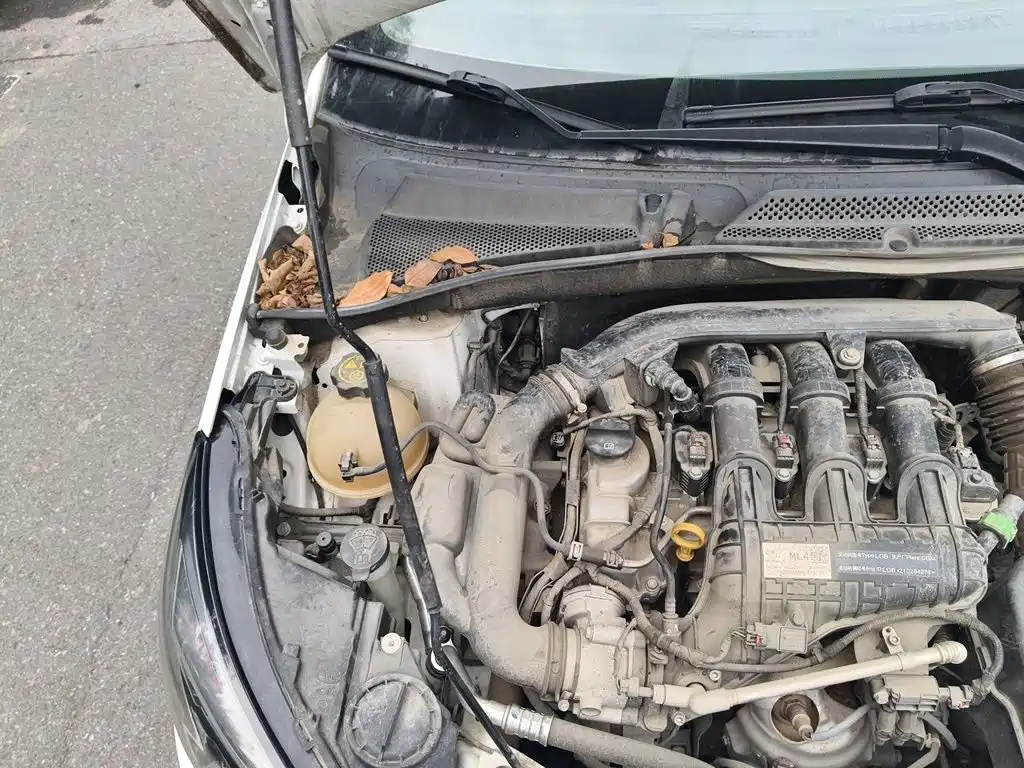 Buick Excelle — миниатюра 21