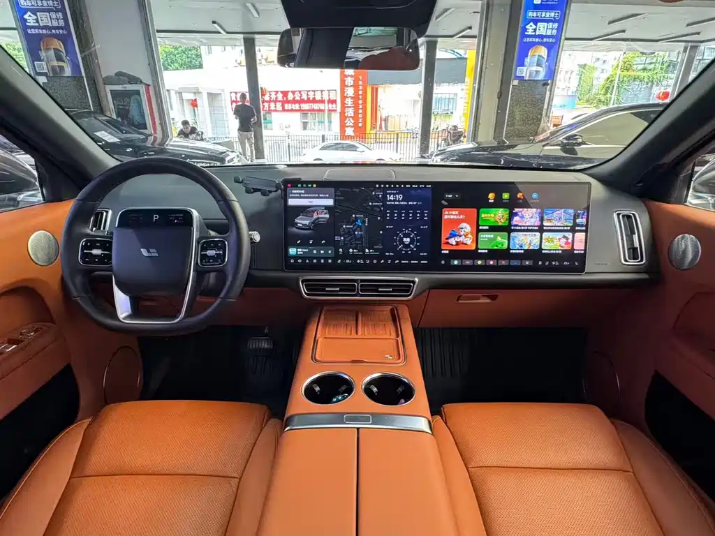 Li Auto Li L9 — миниатюра 10