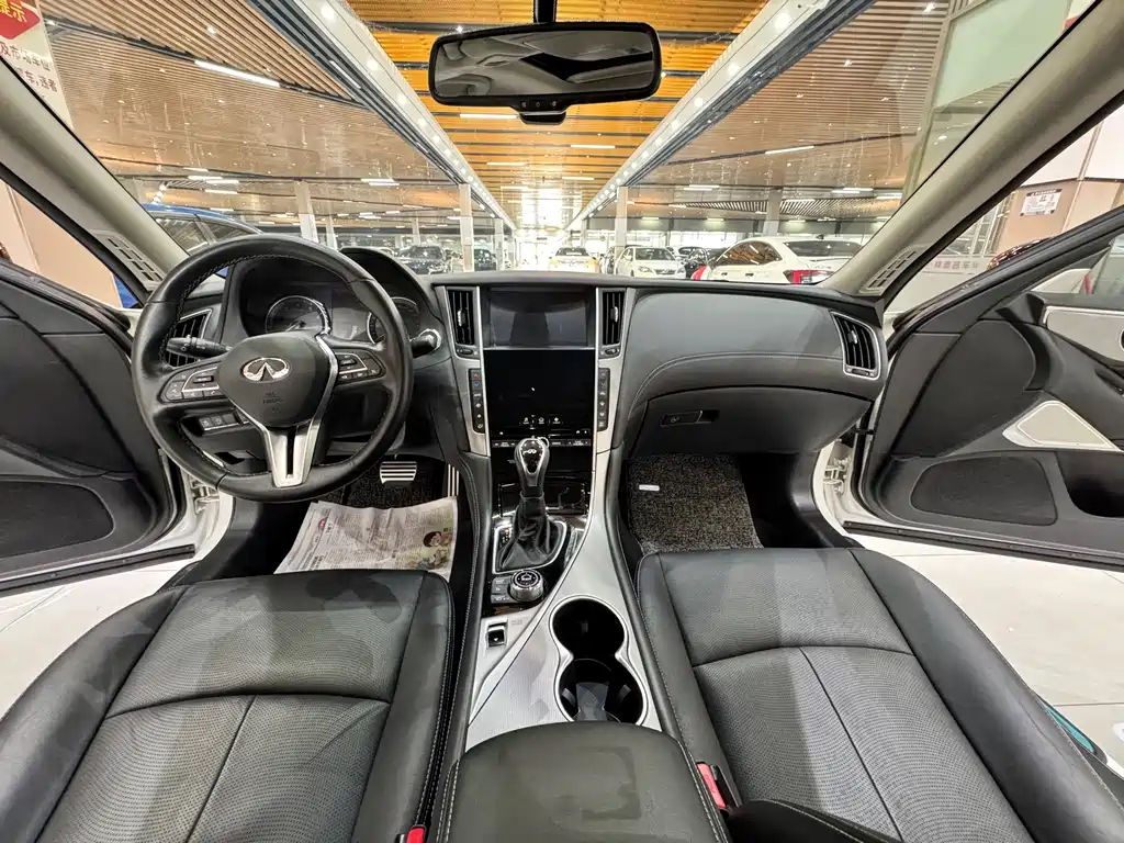 Infiniti Q50L — миниатюра 28