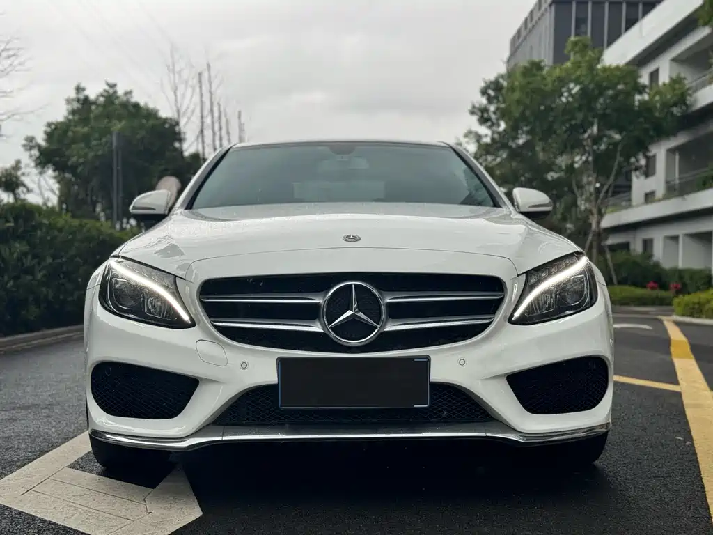 Mercedes-Benz C-Class C 2018 C 200 L Sport