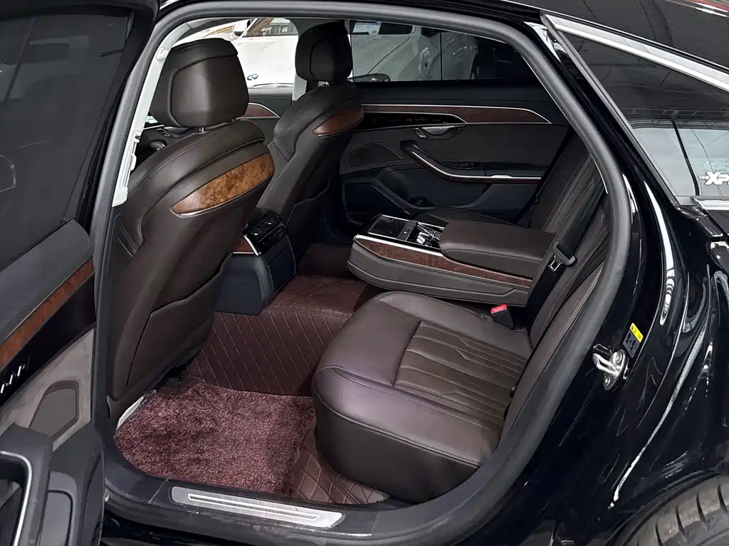 Audi A8 2019 Plus A8L 55 TFSI quattro Luxury