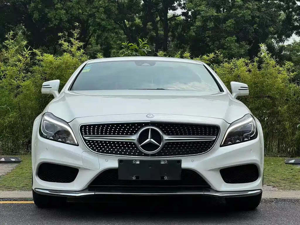 Mercedes-Benz CLS — миниатюра 2