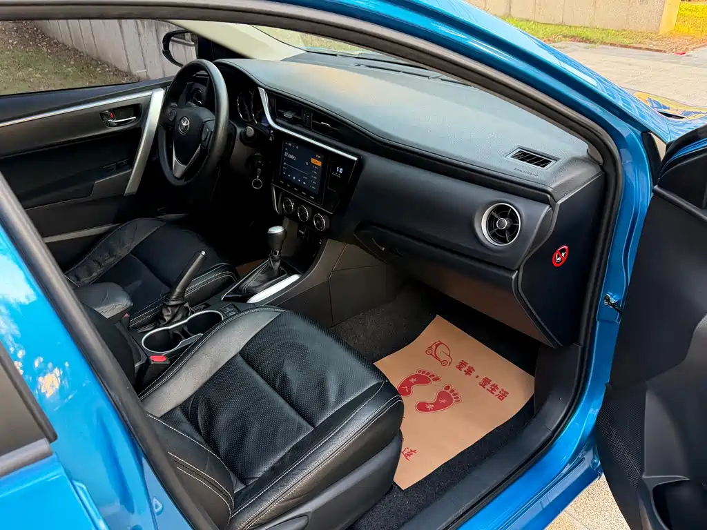 Toyota Levin — миниатюра 15