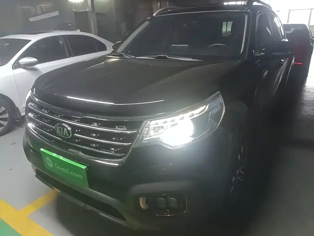 Kia Sportage — миниатюра 2
