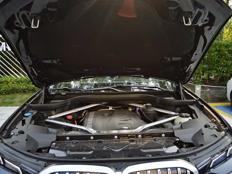 BMW X7 — миниатюра 15