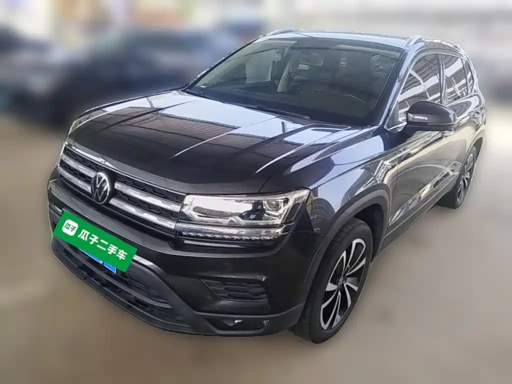 Volkswagen Tharu — миниатюра 3