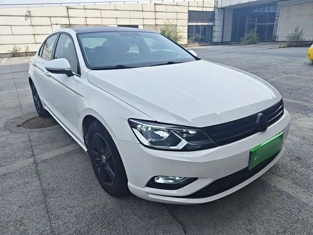 Volkswagen Lamando — миниатюра 4