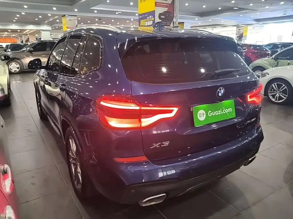 BMW X3 — миниатюра 5