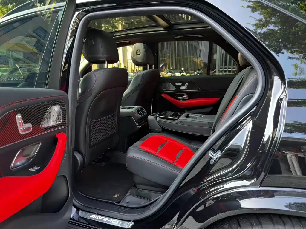 Mercedes-Benz GLE AMG — миниатюра 11
