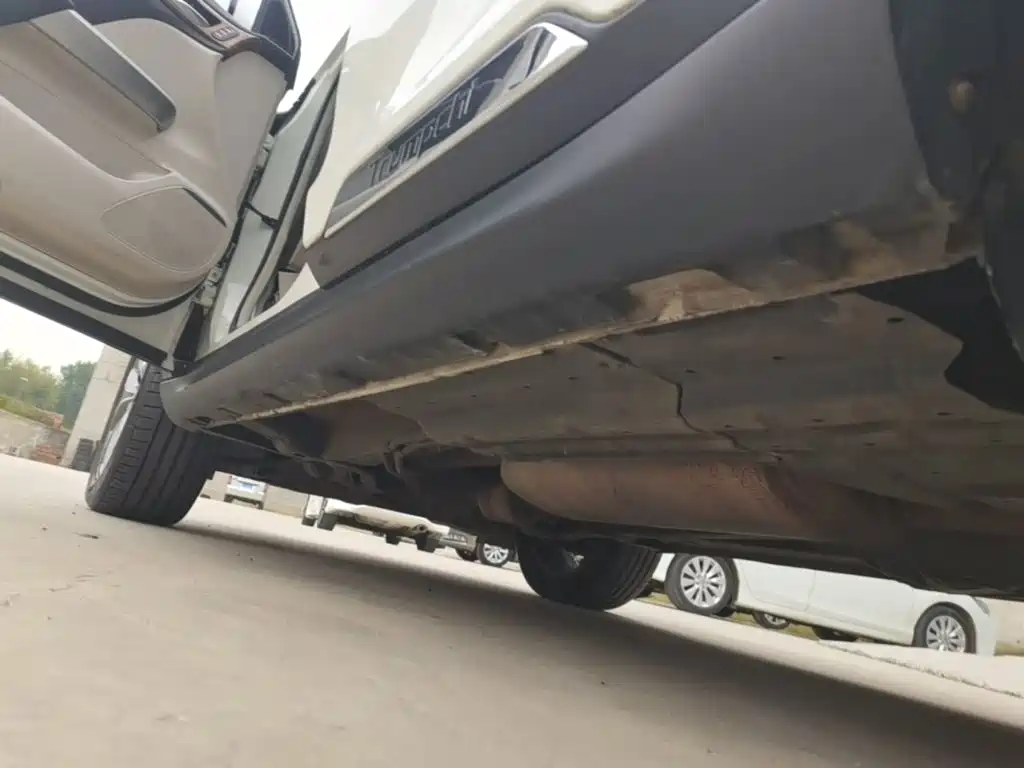 GAC Motor Trumpchi GS8 — миниатюра 22