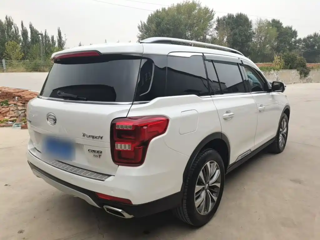 GAC Motor Trumpchi GS8 — миниатюра 7