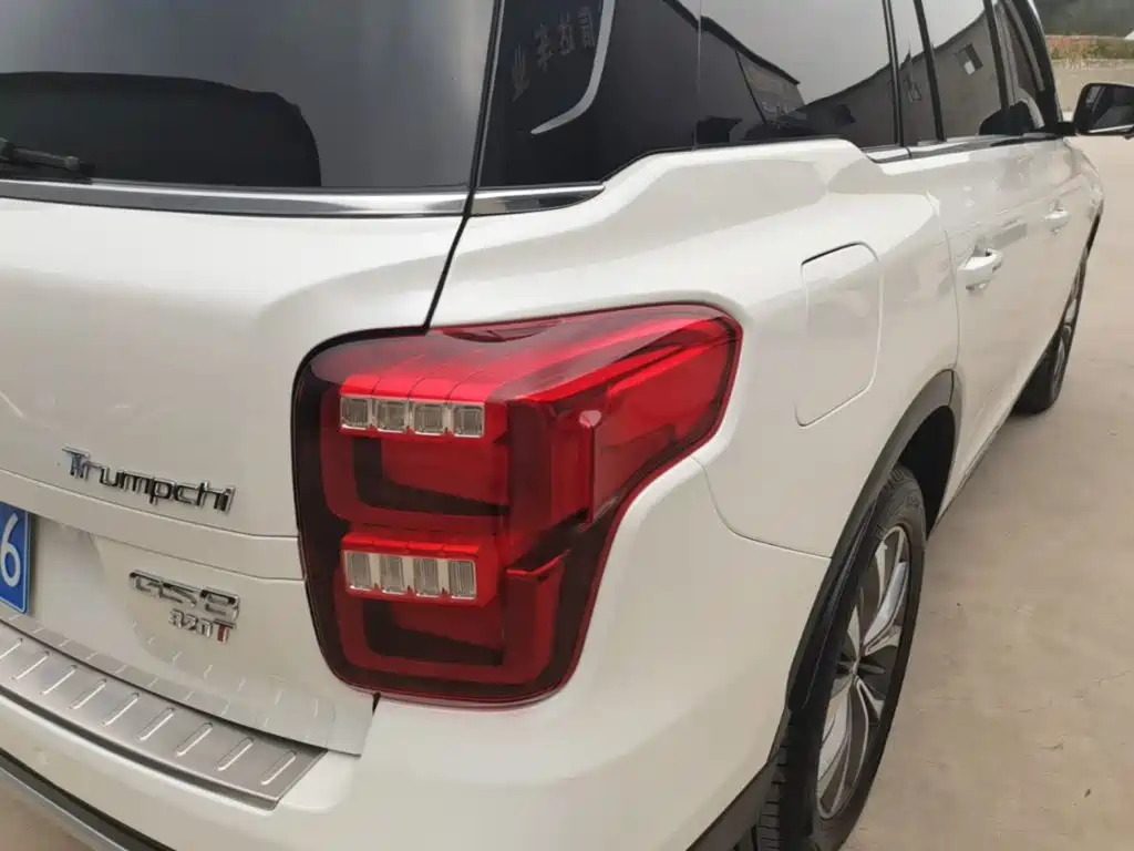 GAC Motor Trumpchi GS8 — миниатюра 8