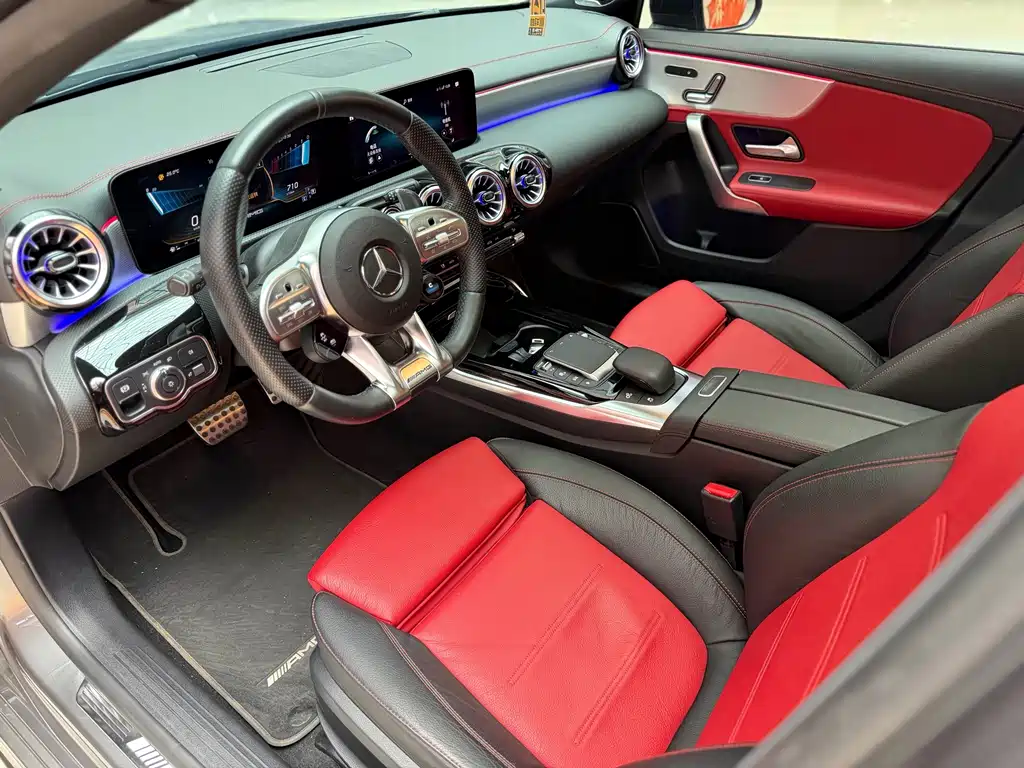 Mercedes-Benz A-Class AMG — миниатюра 19