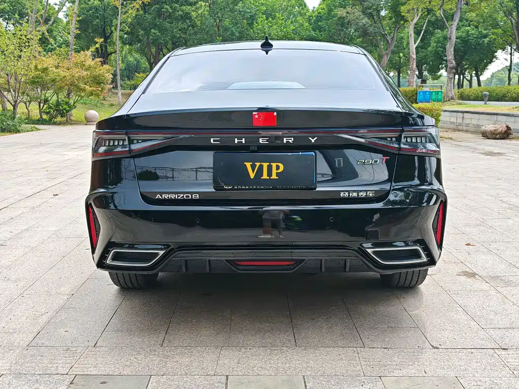 Chery Arrizo 8 — миниатюра 6