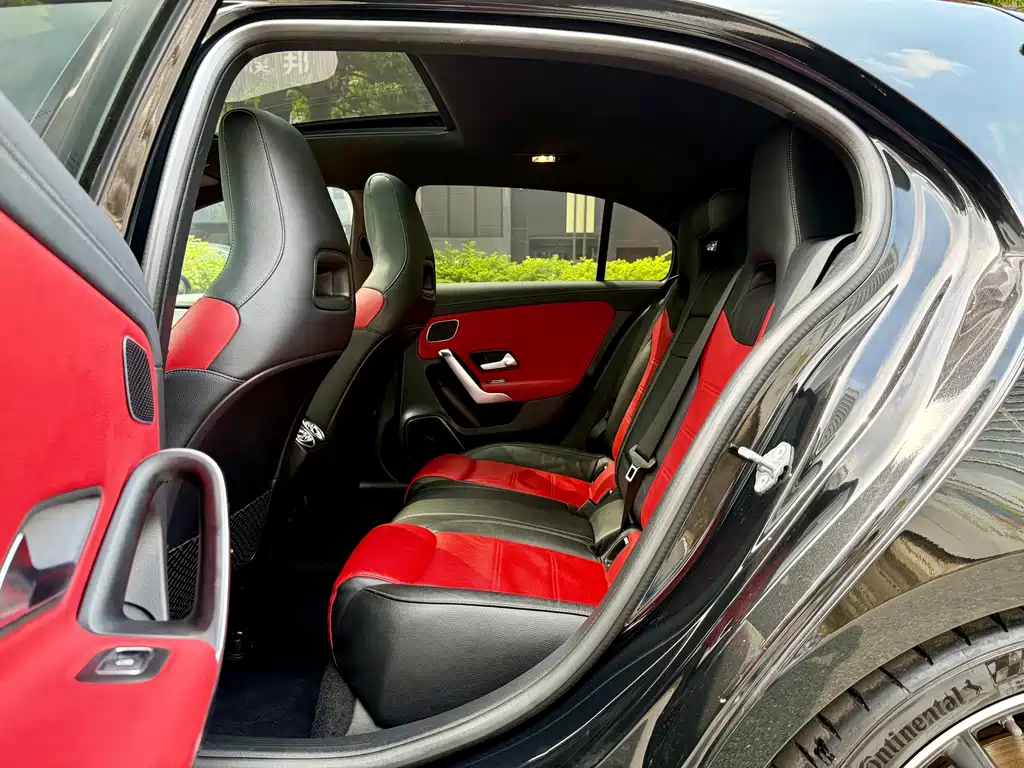 Mercedes-Benz A-Class AMG — миниатюра 19