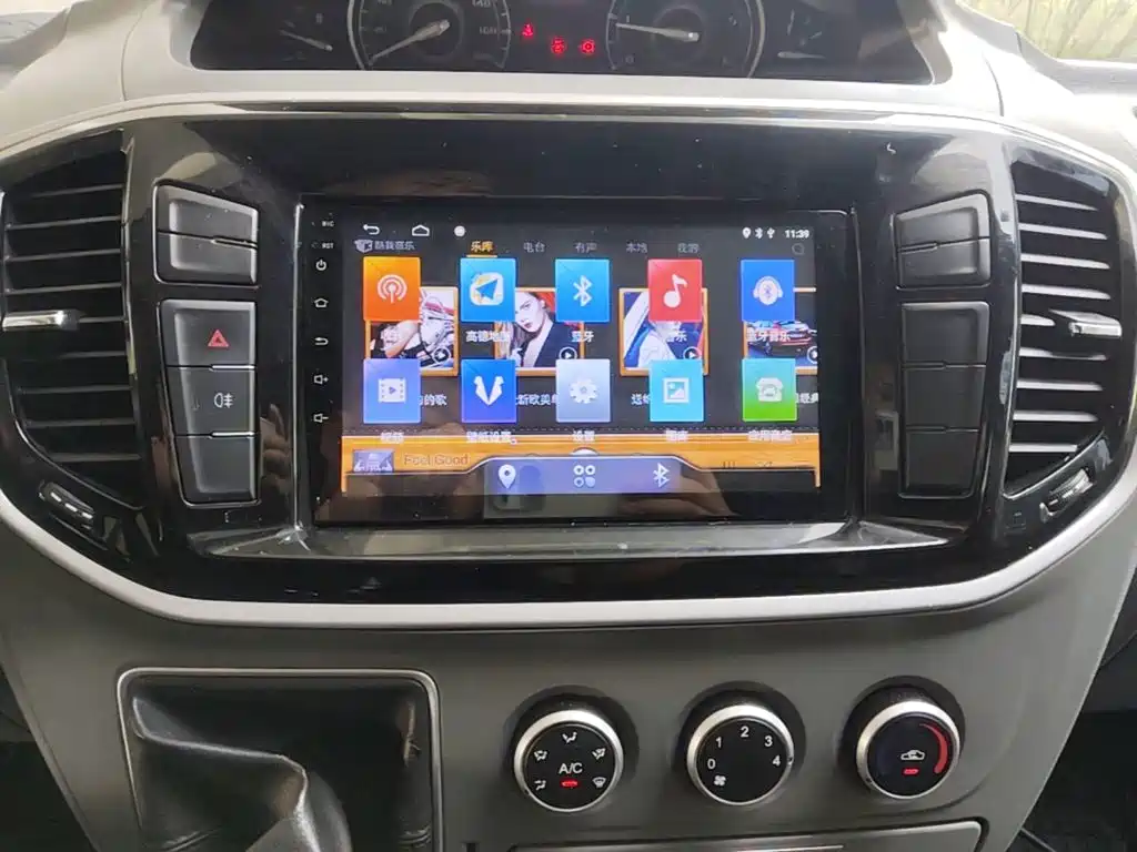 MAXUS V80 — миниатюра 13