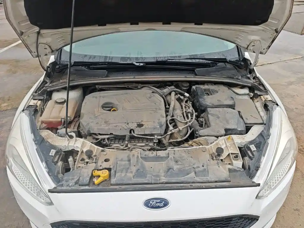 Ford Focus — миниатюра 20