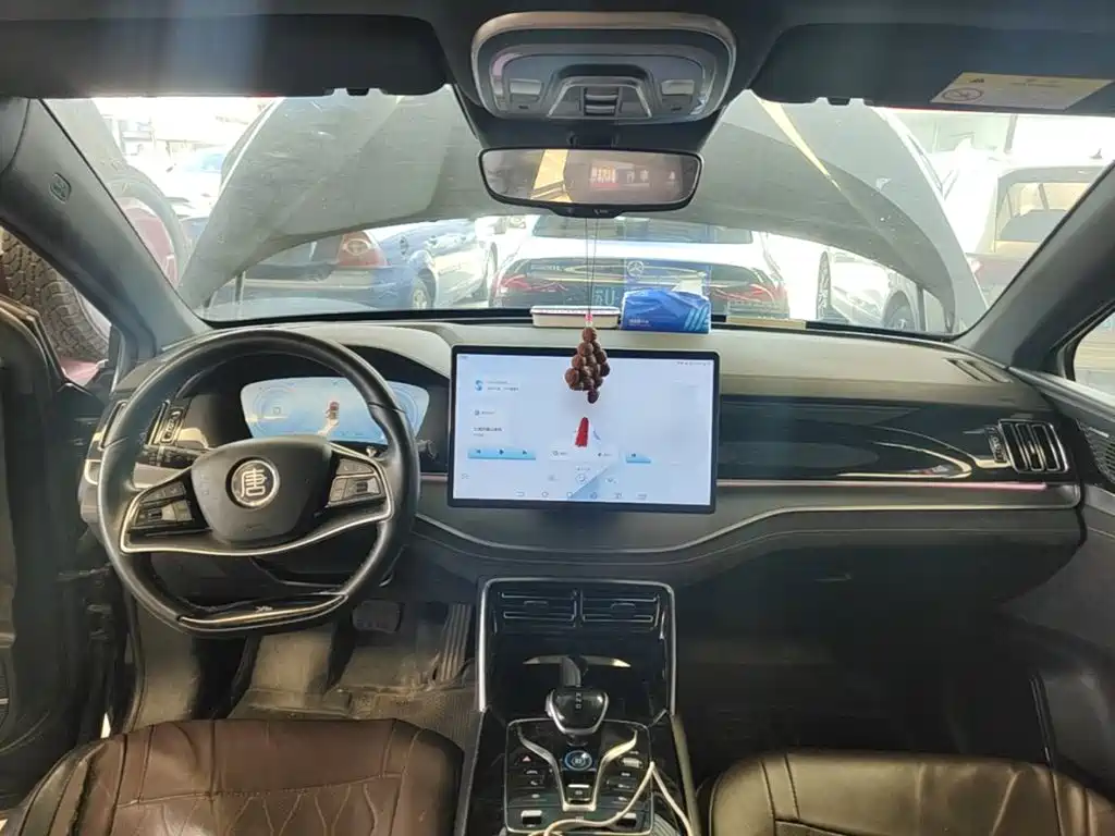 BYD Tang New Energy — миниатюра 6