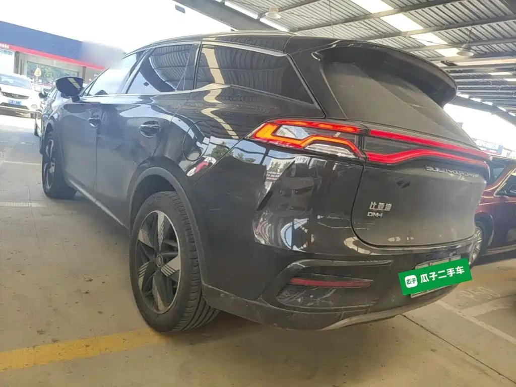 BYD Tang New Energy — миниатюра 23
