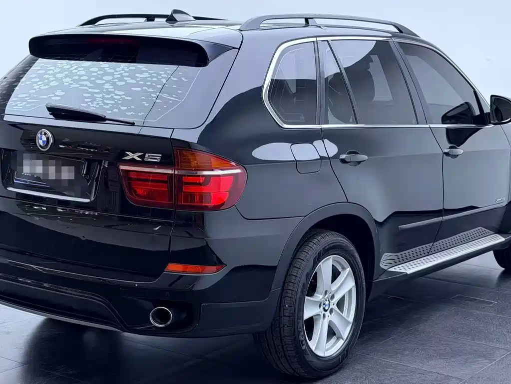 BMW X5 (Import) — миниатюра 7