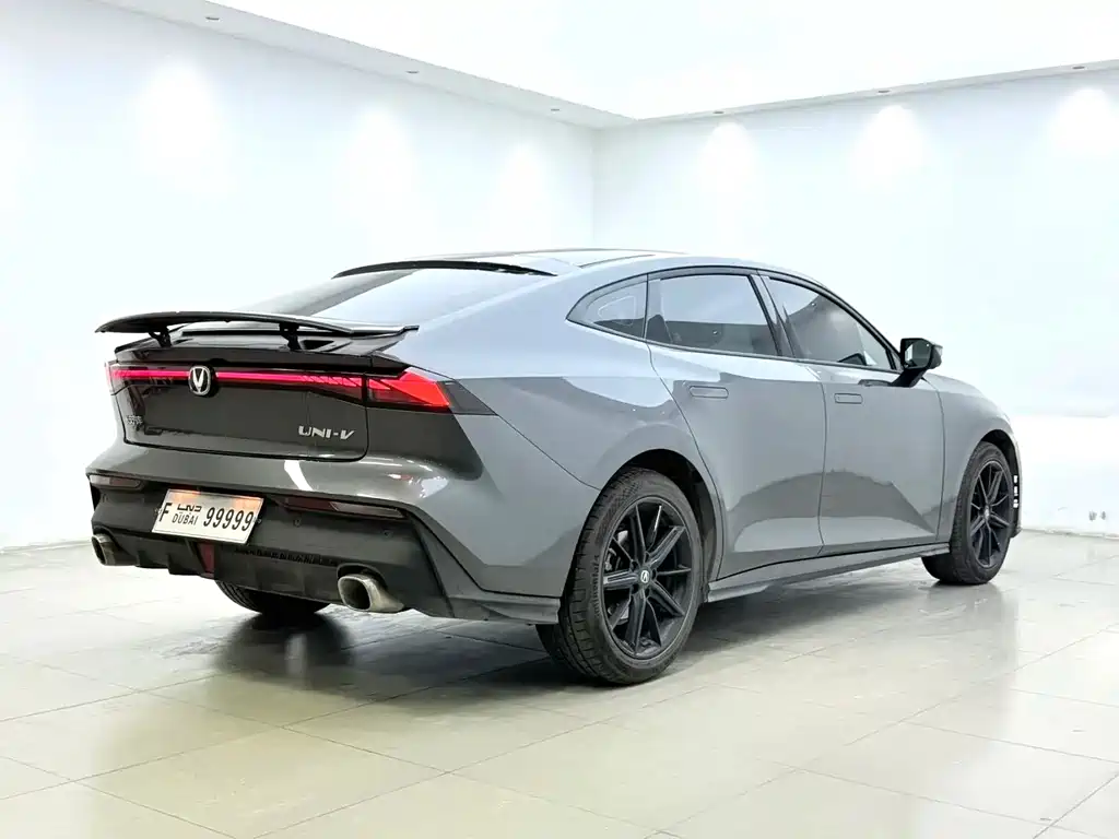 Changan UNI-V — миниатюра 14