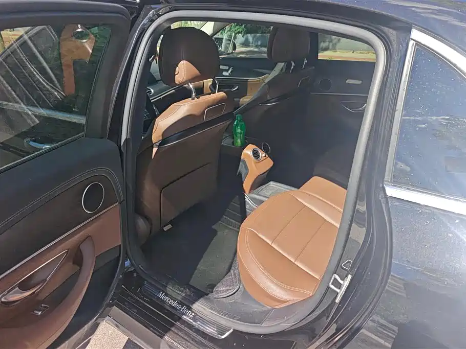 Mercedes-Benz E-Class E 2019 E 200 L Sport 4MATIC