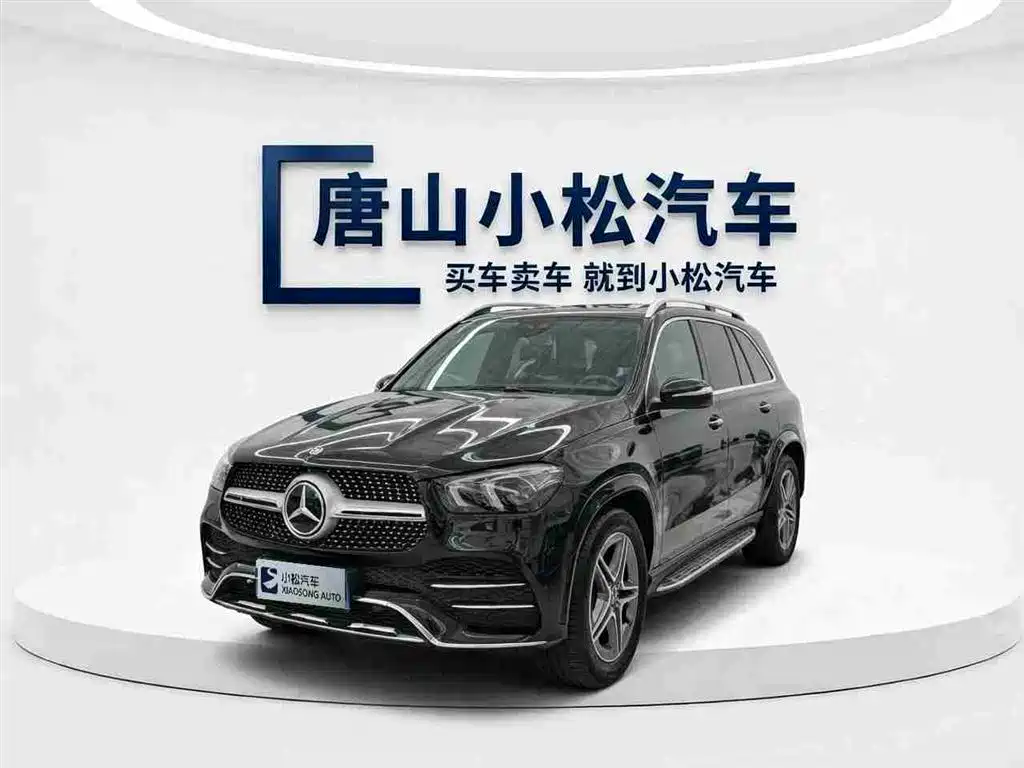Mercedes-Benz 奔驰GLE(进口) 2023