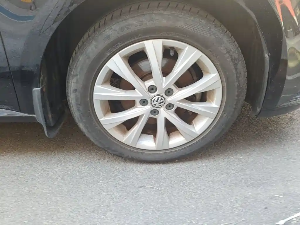 Volkswagen Lavida — миниатюра 24
