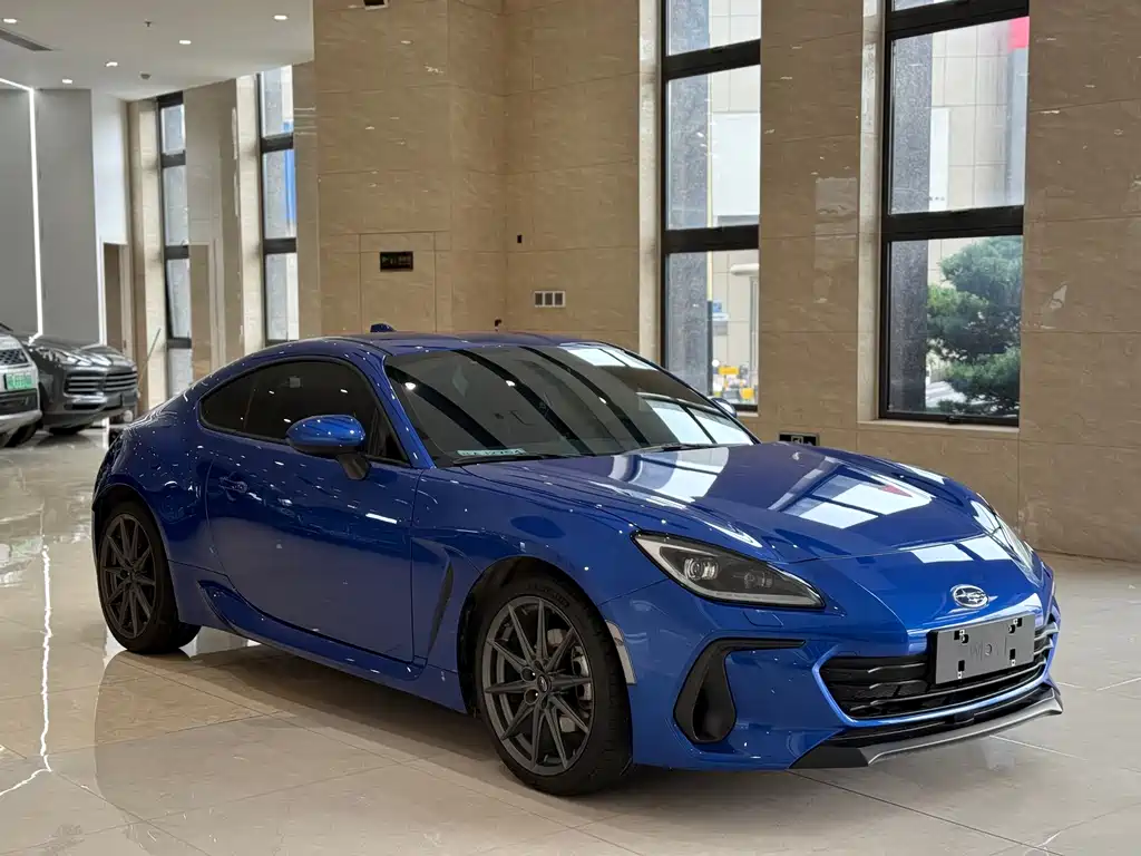 Subaru BRZ — миниатюра 3