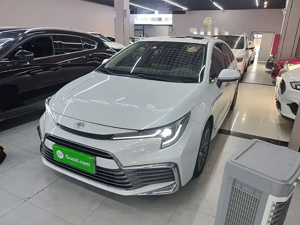 Toyota Levin — миниатюра 2