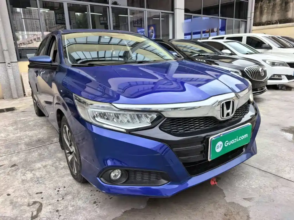 Honda Crider — миниатюра 4