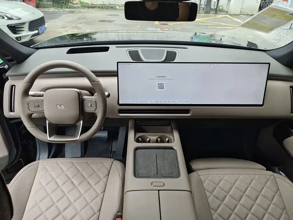 Li Auto Li L8 — миниатюра 6