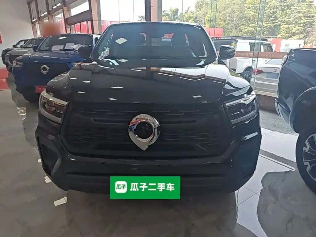 Great Wall Pao — миниатюра 3