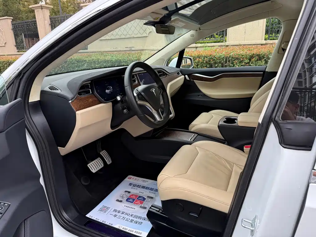 Tesla Model X — миниатюра 14
