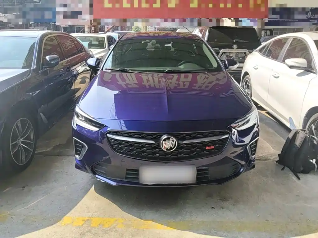 Buick Regal — миниатюра 3