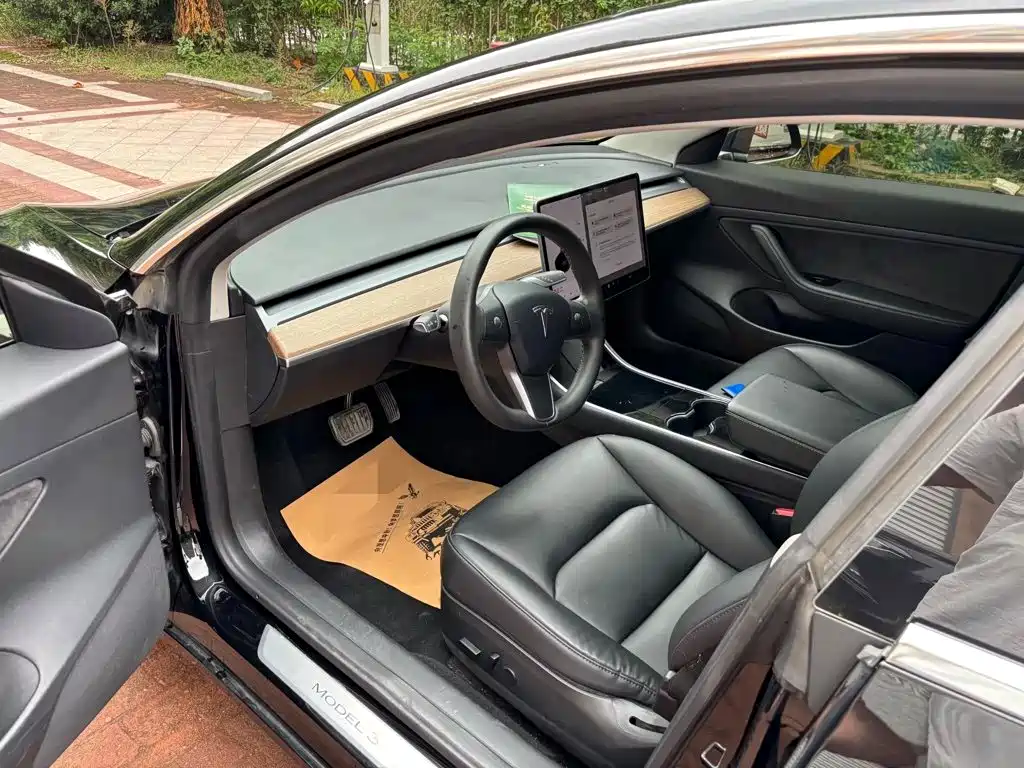 Tesla Model 3 — миниатюра 6