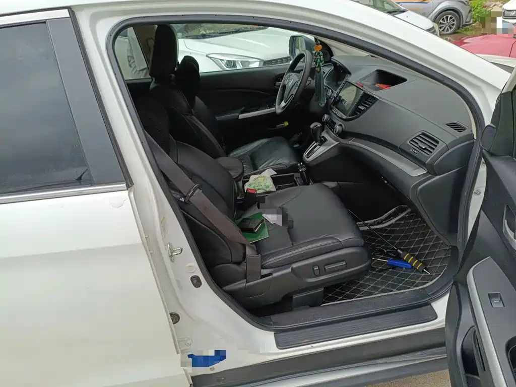 Honda CR-V — миниатюра 20