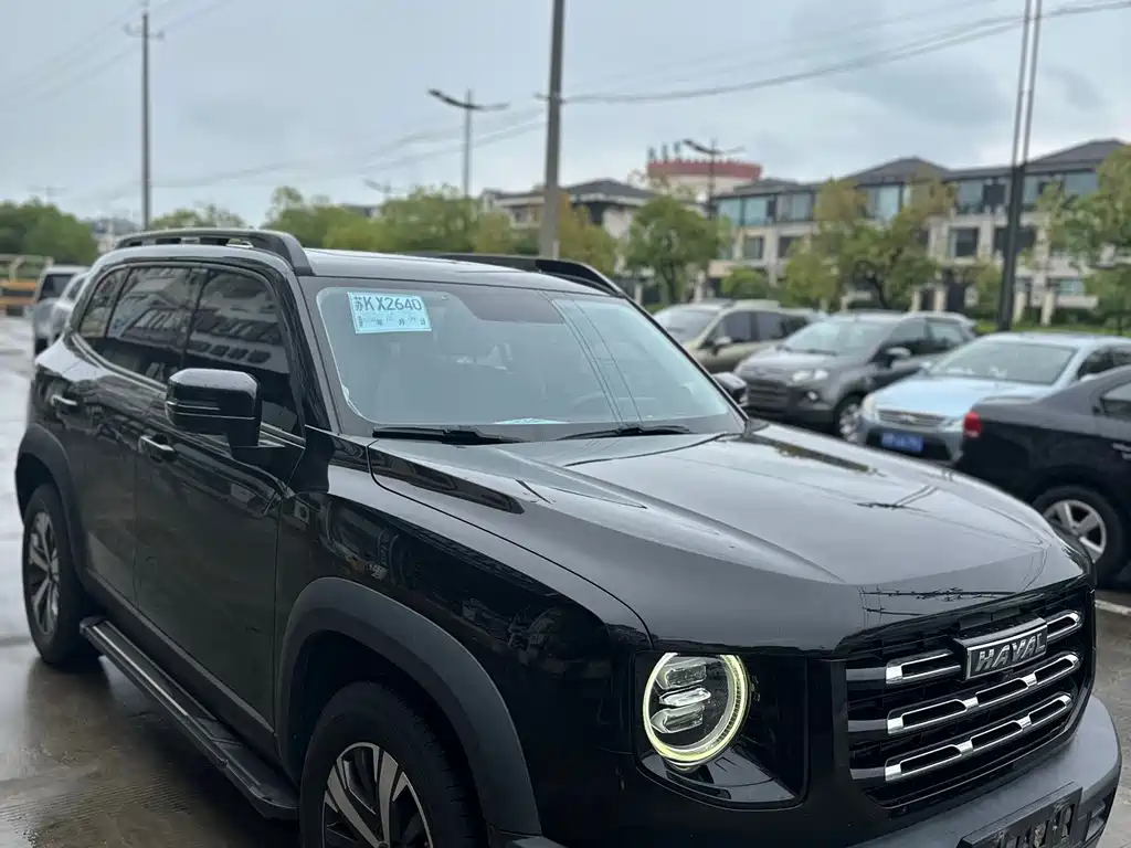 Haval Big Dog — миниатюра 2
