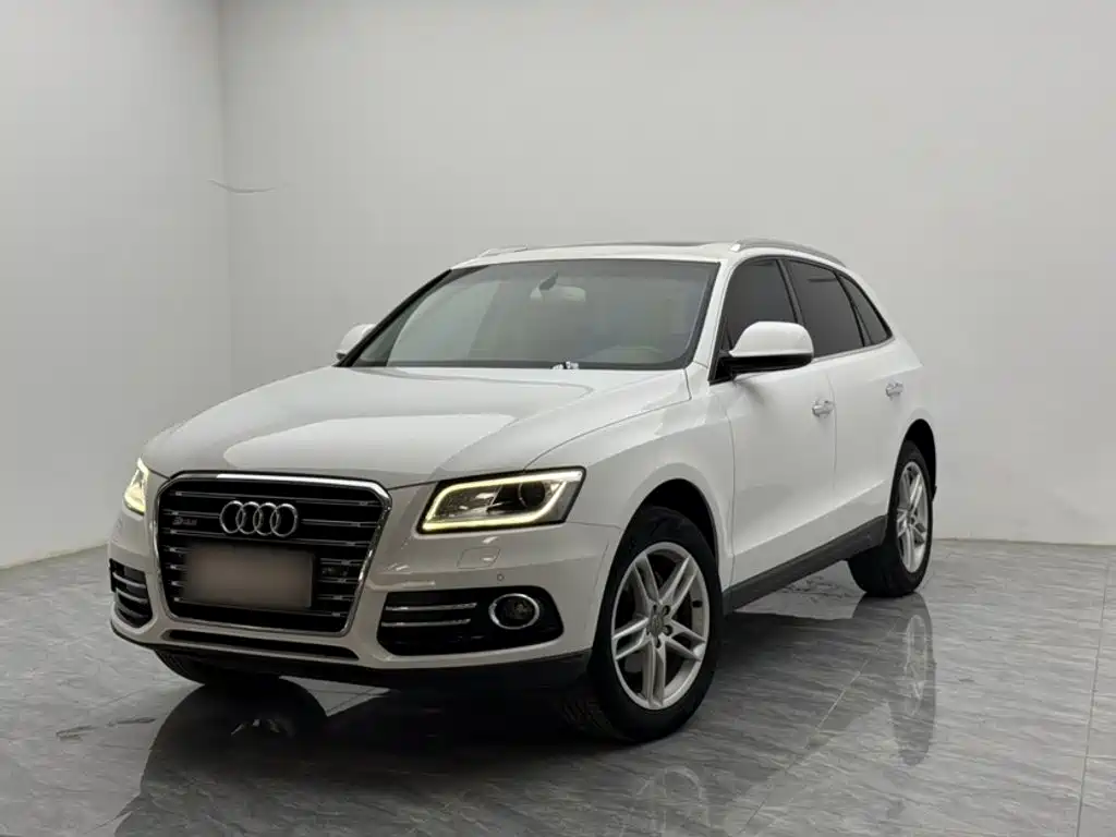 Audi Q5 — миниатюра 2