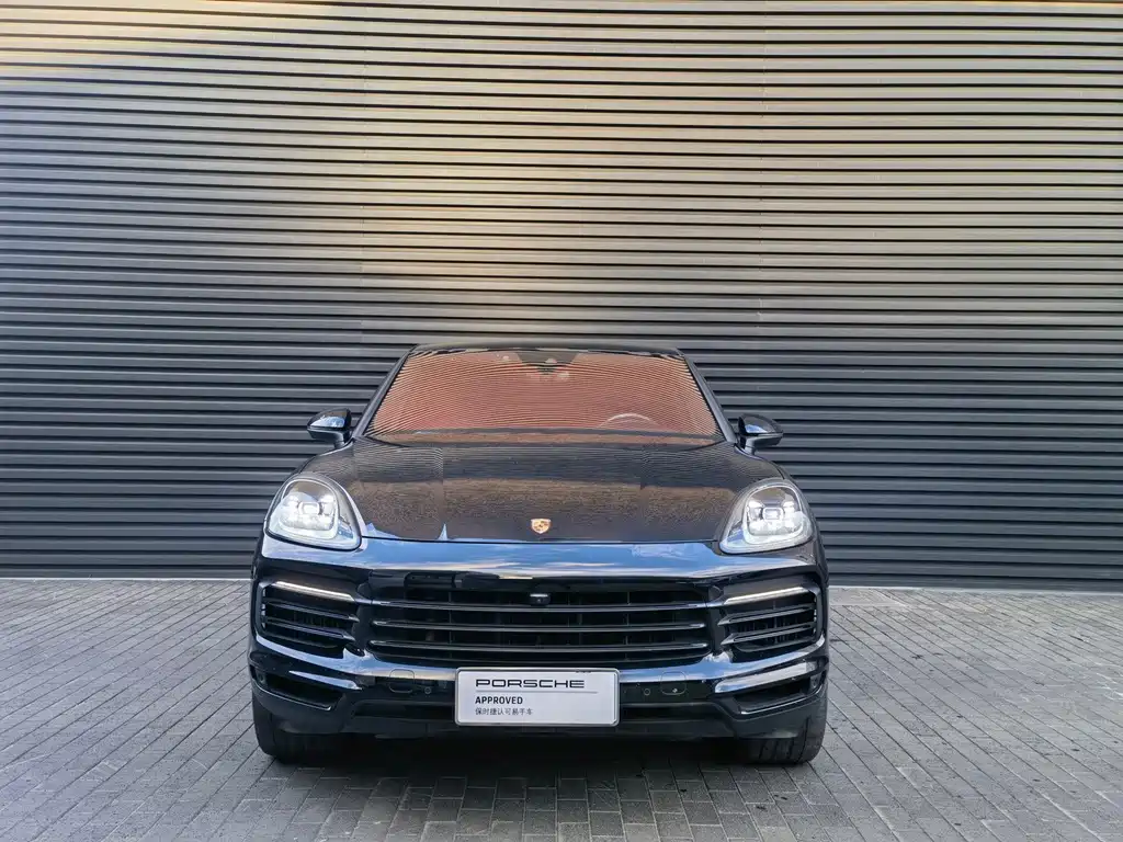 Porsche Cayenne — миниатюра 2