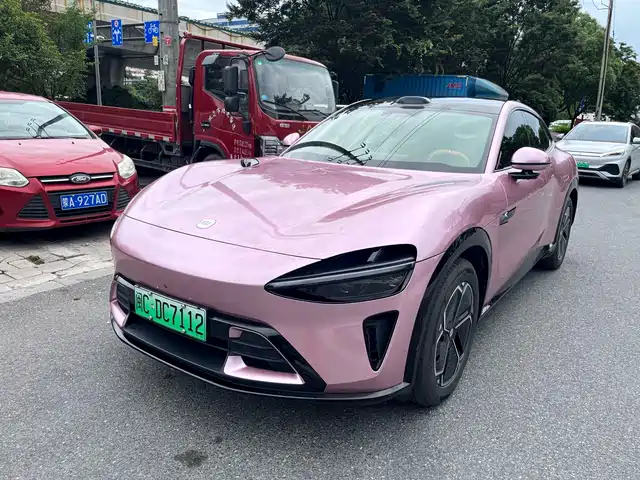 2025 xiaomi YU7