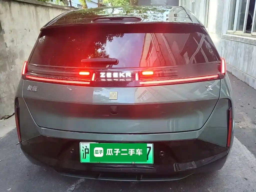 Zeekr X — миниатюра 6