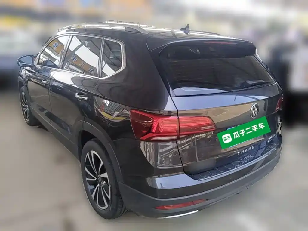 Volkswagen Tharu — миниатюра 7