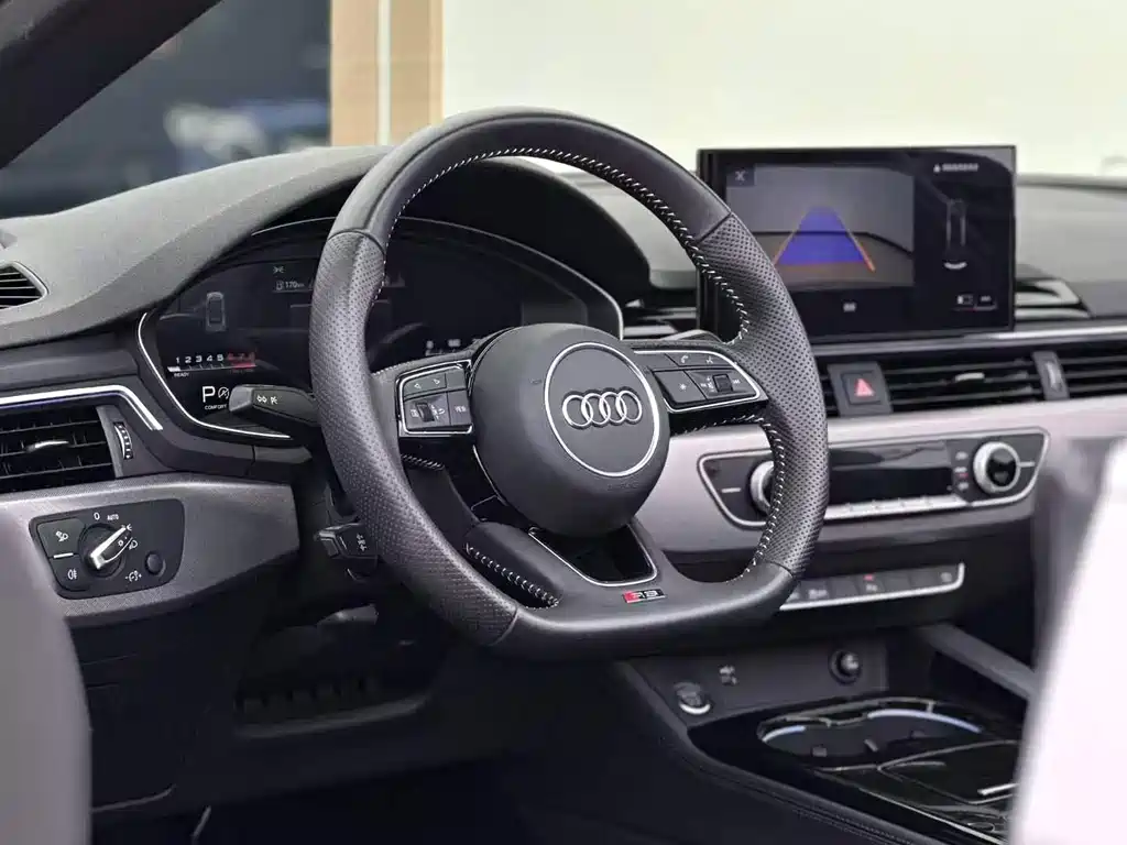 Audi A5 (Import) — миниатюра 6