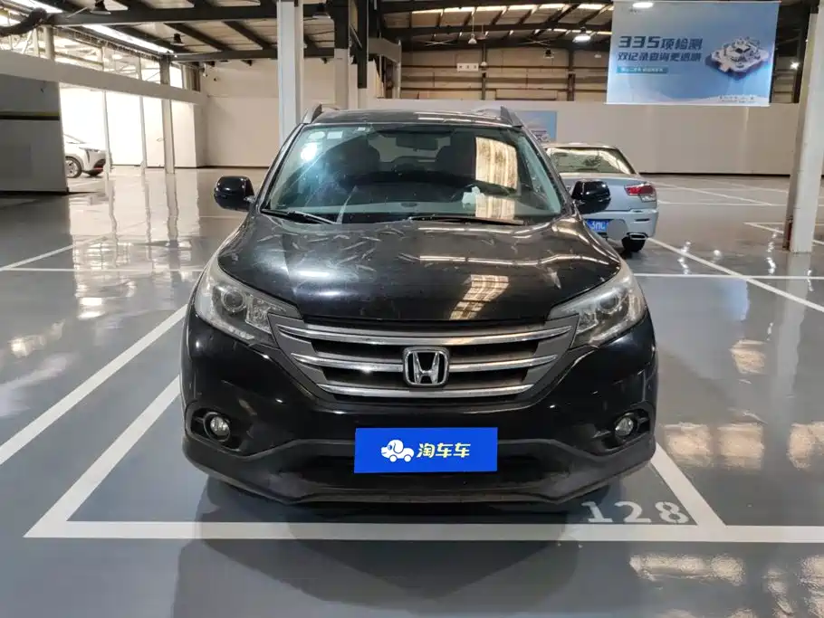 Honda CR-V — миниатюра 2