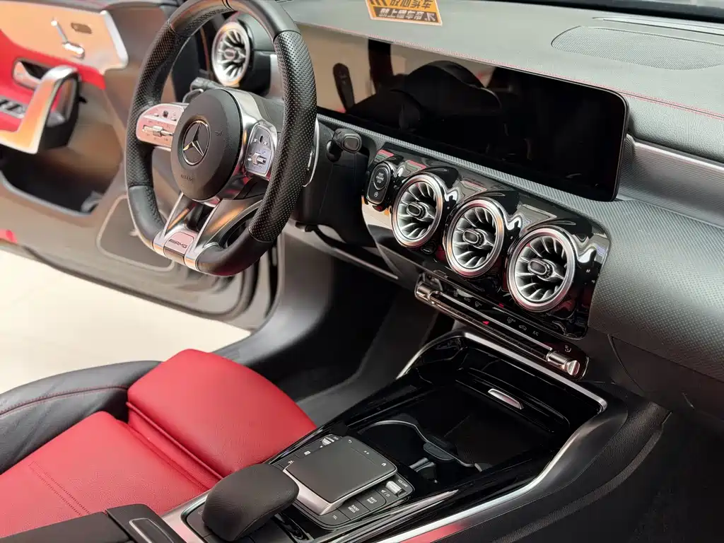Mercedes-Benz A-Class AMG — миниатюра 16