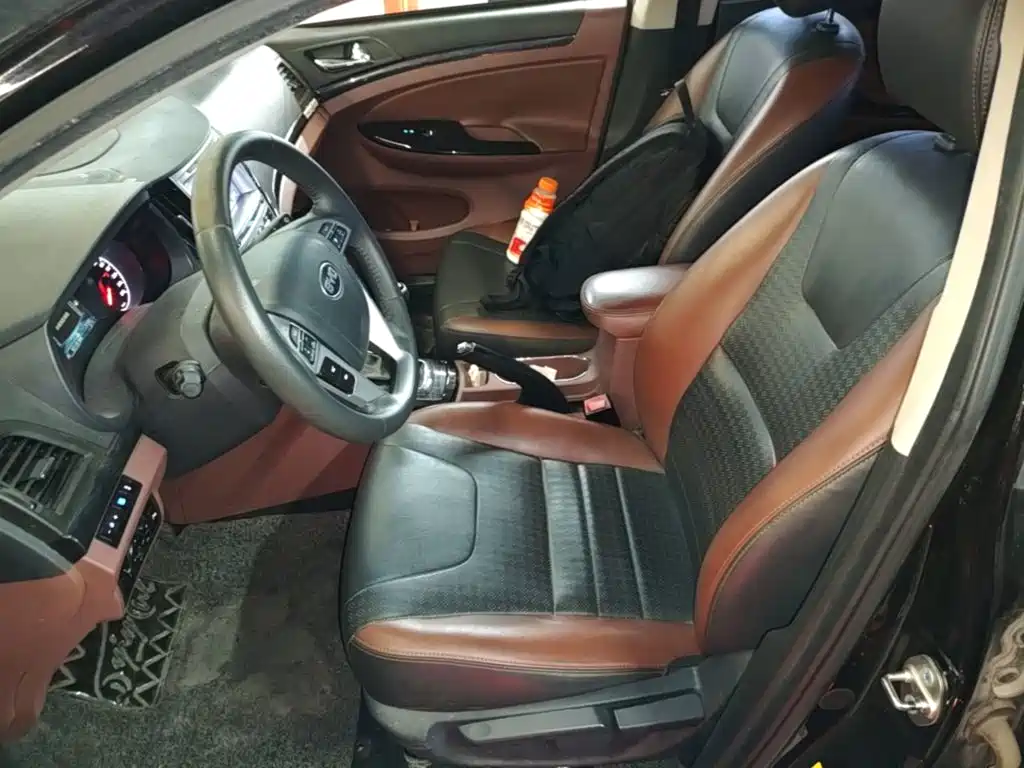 BYD Surui — миниатюра 15