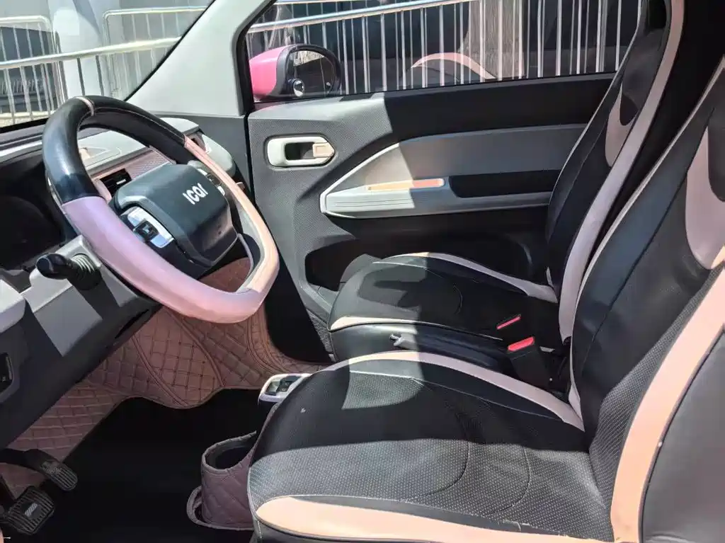 Chery QQ QQ Ice Cream — миниатюра 7