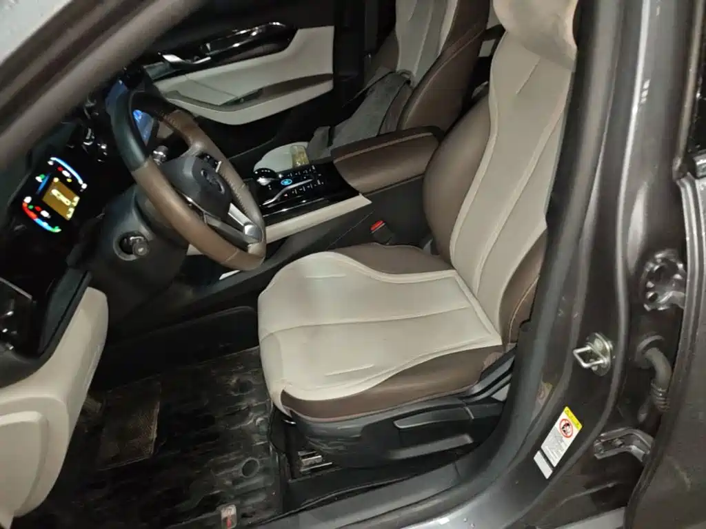 BYD Qin PLUS — миниатюра 11